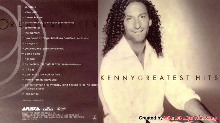 kenny g discography all albums torrent download
